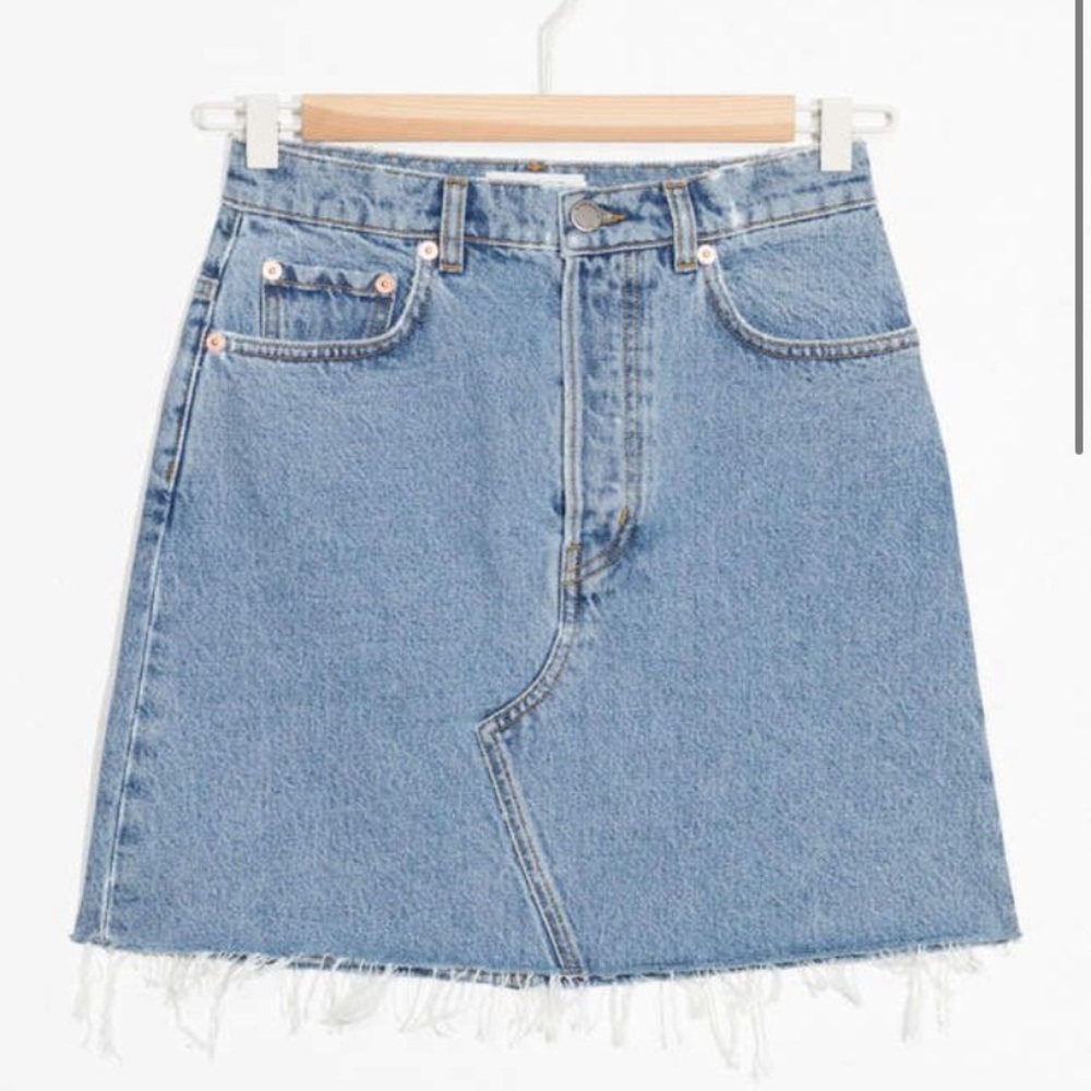 Other stories skirt